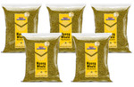 Rani Moong Whole (Ideal for cooking & sprouting, Whole Mung Beans w/ skin) Lentils Indian 128oz (8lbs) x Pack of 5 (Total 40lbs) Bulk ~ All Natural | Gluten Friendly | Non-GMO | Kosher | Vegan | Indian Origin