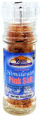 Rani Himalayan Pink Salt Granules (84 Essential Trace Minerals) 4oz (115g) Grinder Bottle ~ All Natural | Vegan | Gluten Friendly | NON-GMO | Indian Origin