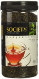 Brand:	Society Tea
Package Information:	Jar
Flavor:	Darjeeling
Item Form:	Loose Leaves