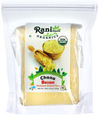 Rani Organic Chana Besan - Chickpeas (Gram) Flour 32oz (2lbs) 908g ~ All Natural | Vegan | Gluten Friendly | NON-GMO | Indian Origin | USDA Certified Organic