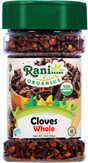 Rani Organic Cloves Whole (Laung Sabut) 2oz (56g) PET Jar, Great for Food, Tea, Pomander Balls and Potpourri ~ All Natural | Vegan | Gluten Friendly | NON-GMO | Indian Origin | USDA Certified Organic
