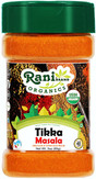 Rani Organic Tikka Masala (Marinade & Grilled Spice Blend) 6-Spice Indian Blend 3oz (85g) PET Jar ~ All Natural | Vegan | Gluten Friendly | NON-GMO | Indian Origin | USDA Certified Organic