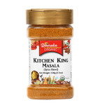 Dwaraka Organic Kitchen King Masala 3.5oz (100g)