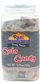 Rani Cola Candy 5.25oz (150g) Vacuum Sealed, Easy Open Top, Resealable Container ~ Indian Tasty Treats | Vegan | Gluten Friendly | NON-GMO | Indian Origin