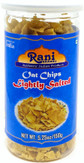 Rani Oat Chips Lightly Salted 5.25oz (150g) Vacuum Sealed, Easy Open Top, Resealable Container ~ Indian Tasty Treats | Vegan | NON-GMO | Indian Origin