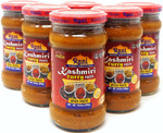 Rani Kashmiri Masala Curry Paste 10.5oz (300g) Glass Jar, Pack of 5+1 FREE ~ All Natural | NON-GMO | Vegan | Gluten Free | Indian Origin, Cooking Spice Paste