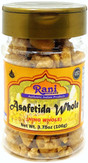 Rani Asafetida (Hing) Whole 3.75oz (106g) Gluten Friendly, PET Jar ~ All Natural | Salt Free | Vegan | Non-GMO | Asafoetida Indian Spice | Best for Onion Garlic Substitute
