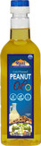 Rani Peanut Oil 16.9 Ounce (500ml) Cold Pressed | 100% Natural | NON-GMO | Kosher | Vegan | Gluten Friendly