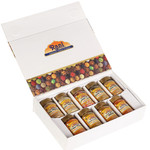 Rani Essential Indian Spice Blends (Masala) 9 Bottle Gift Box Set, Average Weight per Bottle 3oz (85g), Indian Cooking, Makes a Great Gift! 