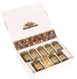 Rani Essential Indian Whole Spices 9 Bottle Gift Box Set, Average Weight per Bottle 3oz (85g), Indian Cooking, Great Holiday Gift!