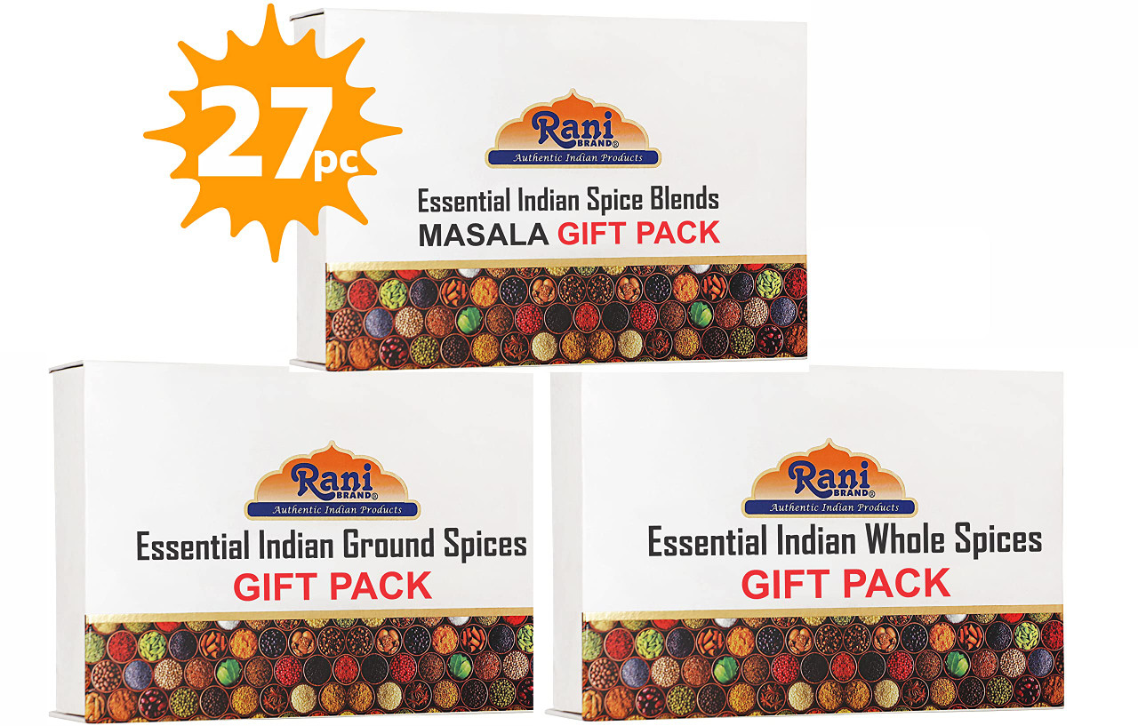 Indian Curry Lovers Selection | Spice Hampers | Gift Sets