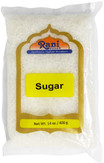 Rani Indian Sugar (Cheeni) 14oz (400g) ~ All Natural | Gluten Friendly | No Colors | Vegan | Indian Origin