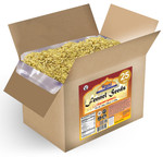 Rani Fennel Seeds (Saunf Sabut) Whole Spice 400oz (25lbs) 11.36kg Bulk Box ~ All Natural | Gluten Friendly | NON-GMO | Vegan | Indian Origin