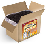 Rani Kalonji (Black Seed, Nigella Sativa, Black Cumin) Seeds 400oz (25lbs) 11.36kg Bulk Box ~ All Natural | Gluten Friendly | NON-GMO | Vegan | Indian Origin