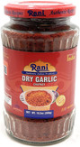 Rani Dry Garlic Chutney 10.5oz (300g) Glass Jar ~ All Natural | No Preservatives | Vegan | Gluten Free | NON-GMO | No Colors | Indian Origin