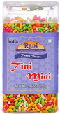 Rani Tini Mini 5.25oz (150g) Vacuum Sealed, Easy Open Top, Resealable Container ~ Indian Tasty Treats | Vegan | Gluten Friendly | NON-GMO | Indian Origin