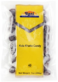 Rani Kala Khatta Candy 7oz (200g) ~ Indian Tasty Treats | Vegan | Gluten Friendly | NON-GMO | Indian Origin