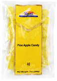 Rani Pine Apple Candy 7oz (200g) ~ Indian Tasty Treats | Vegan | Gluten Friendly | NON-GMO | Indian Origin