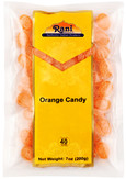 Rani Orange Candy 7oz (200g) ~ Indian Tasty Treats | Vegan | Gluten Friendly | NON-GMO | Indian Origin