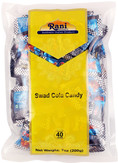 Rani Swad Cola Candy 7oz (200g) Individually Wrapped ~ Indian Tasty Treats | Vegan | Gluten Friendly | NON-GMO | Indian Origin