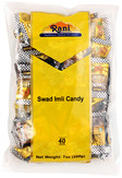 Rani Swad Imli Candy 7oz (200g) Individually Wrapped ~ Indian Tasty Treats | Vegan | Gluten Friendly | NON-GMO | Indian Origin