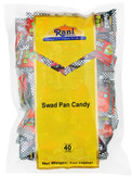 Rani Swad Pan Candy 7oz (200g) Individually Wrapped ~ Indian Tasty Treats | Vegan | Gluten Friendly | NON-GMO | Indian Origin