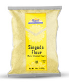 Rani Singoda Flour (Chetsnut Flour) 14oz (400g) ~ All Natural | Vegan | Gluten Friendly | NON-GMO | Indian Origin