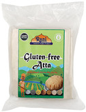 Rani Gluten Free Atta (Sorghum, Amaranth, Chick Peas, Millet, Soya, Rice) 128oz (8lbs) 3.63kg Bulk ~ All Natural | Vegan | Gluten Gree | NON-GMO | Indian Origin