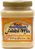 Rani Falafel Mix (Chickpeas & Spices Blend for Falafel) 20oz (1.25lbs) 567g PET Jar ~ All Natural | Gluten Friendly | NON-GMO | Kosher | Indian Origin