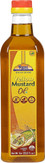 Rani Yellow Mustard Oil (Kachi Ghani) 33.8 Ounce (1 Liter) NON-GMO | Gluten Free | Kosher | Vegan | 100% Natural 