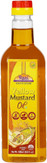 Rani Yellow Mustard Oil (Kachi Ghani) 16.9 Ounce (500ml) NON-GMO | Gluten Free | Kosher | Vegan | 100% Natural 
