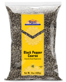 Rani Black Pepper Coarse Ground 28 Mesh (Table Grind), 14oz (400g) ~ All Natural | Vegan | Gluten Friendly | NON-GMO