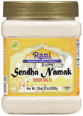 Rani Sendha Namak (Rock Salt) 32oz (2lbs) 908g PET Jar ~ All Natural | Vegan | Gluten Friendly | NON-GMO | Kosher | Indian Origin