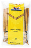 Rani Ceylon Cinnamon Sticks 7oz (200g) ~ 20-24 Sticks 5 Inches in Length, True Ceylon Cinnamon (Not Cassia) ~ All Natural | Vegan | No Colors | Gluten Friendly | NON-GMO | Kosher | Indian Origin