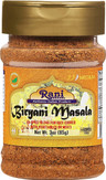 Rani Biryani Masala Curry (7-Spice Blend for Indian Rice Dishes, Pullao/Pilau) 3oz (85g) PET Jar ~ All Natural | Vegan | No Colors | Gluten Friendly | NON-GMO | Kosher | Indian Origin
