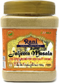 Rani Jal Jeera Masala (14-Spice blend for Spicy Indian Drink) 24.5oz (1.54lbs) 700g PET Jar ~ All Natural | Vegan | No Colors | Gluten Friendly | NON-GMO | Kosher | Indian Origin