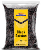 Rani Black Raisins 7oz (200g) ~ All Natural | Gluten Friendly | Non-GMO | Kosher | Vegan | Product of USA