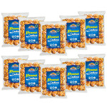 Rani Peanut Ladoo (Round Peanut Brittle Candy) 7oz (200g) x Pack of 10 ~ All Natural | Vegan | No colors | Gluten Friendly | Indian Origin