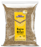 Rani Bajri Millet (Pearl Millet) 64oz (4lbs) 1.81kg Bulk ~ All Natural | Vegan | Gluten Friendly | NON-GMO | Kosher | Indian Origin