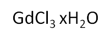 Gadolinium(III) Chloride Hydrate