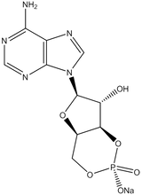 Adenosine-3',5'-cyclic monophosphate monosodium salt