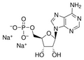 Adenosine-5'-monophosphate disodium salt 5 g