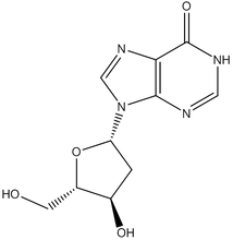 2′-Deoxyinosine