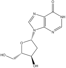 2′-Deoxyinosine