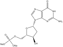 2'-Deoxyguanosine-5'-monophosphate disodium salt