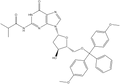 5'-O-(4,4'-Dimethoxytrityl)-N2-isobutyryl-2'-deoxyguanosine