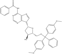 5'-O-(4,4'-Dimethoxytrityl)-N6-benzoyl-2'-deoxyadenosine