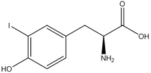 m-Iodo-L-tyrosine