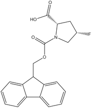 (2S,4S)-Fmoc-4-fluoro-pyrrolidine-2-carboxylic acid