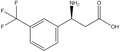 (S)-3-Amino-3-(3-trifluoromethylphenyl)propionic acid